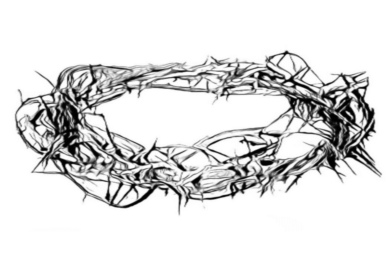 crown of thorns